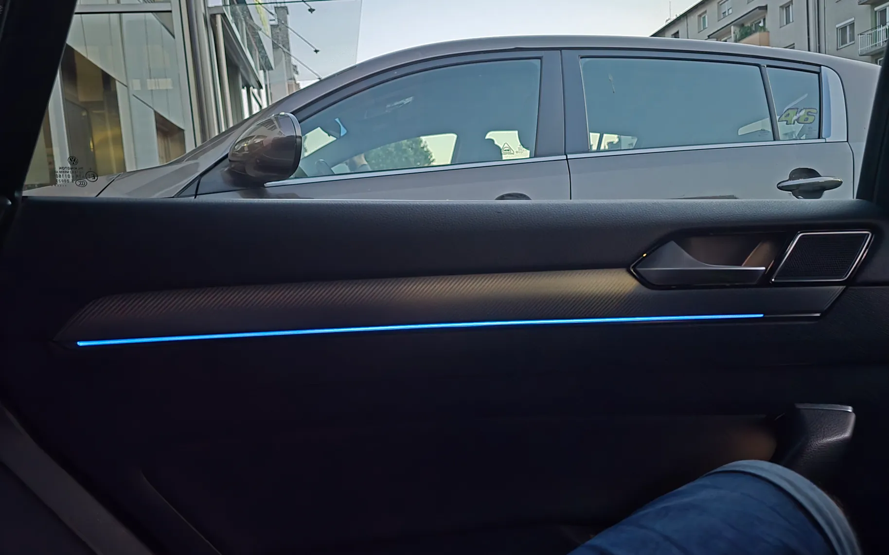 Notranja slika - Volkswagen Arteon - 4motion 2,0 TDI BMT R-Line DSG - 8