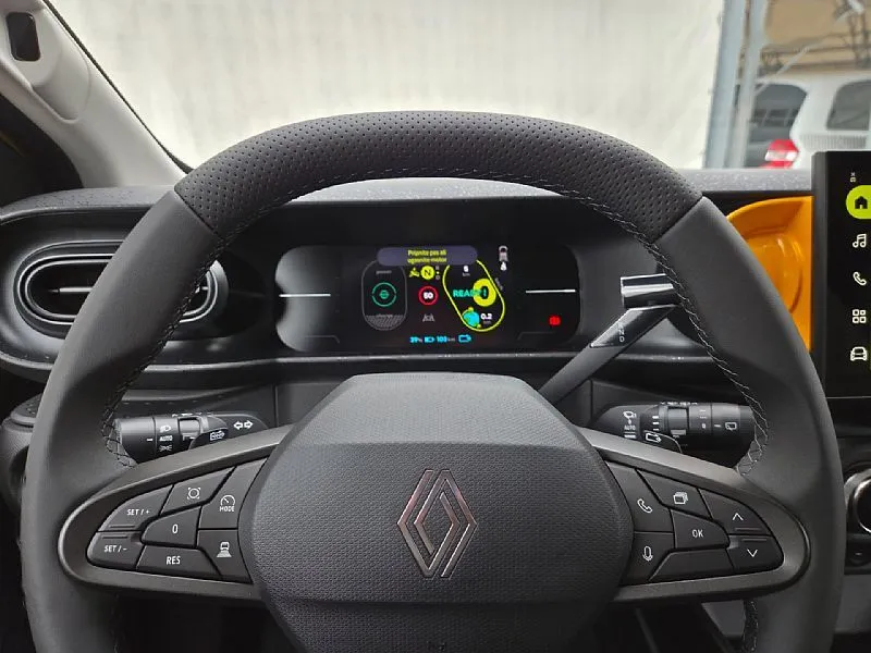 Zunanja slika - Renault Twingo - E-Tech Techno + Polnilni kabel za domačo vtičnico - 16