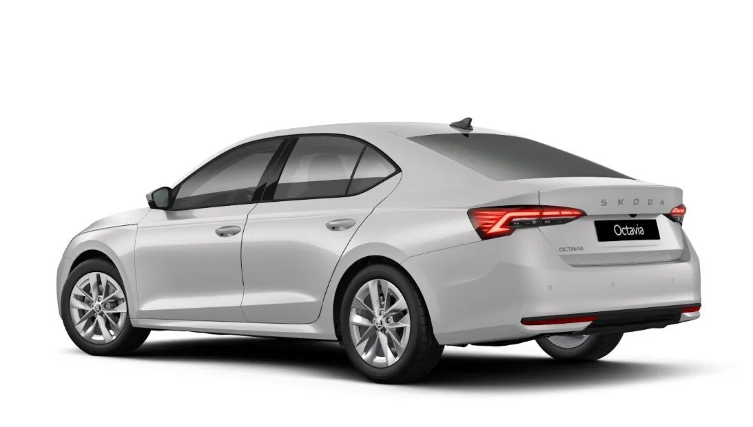 Zunanja slika - Škoda Octavia - 2.0 TDI Selection DSG - NOVI MODEL - 2
