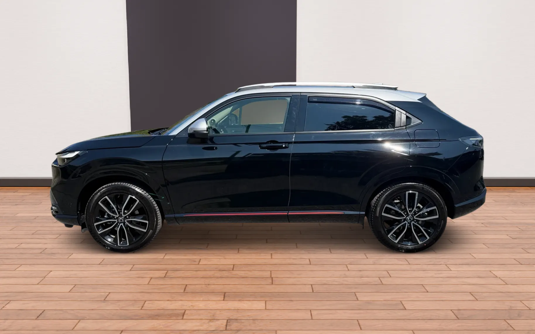 Zunanja slika - Honda HR-V - 1,5 i-MMD Hybrid Elegance CVT - 4