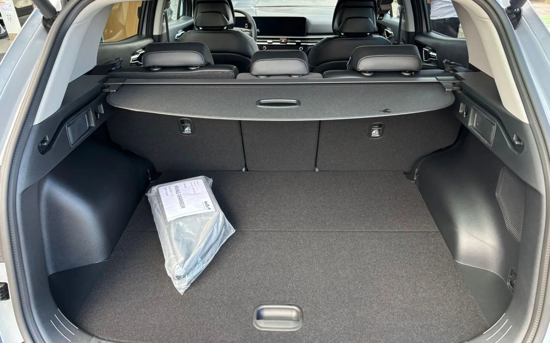 Zunanja slika - KIA Sportage - 1.6 T-GDi 110kW LX Fresh.6 M T - 6