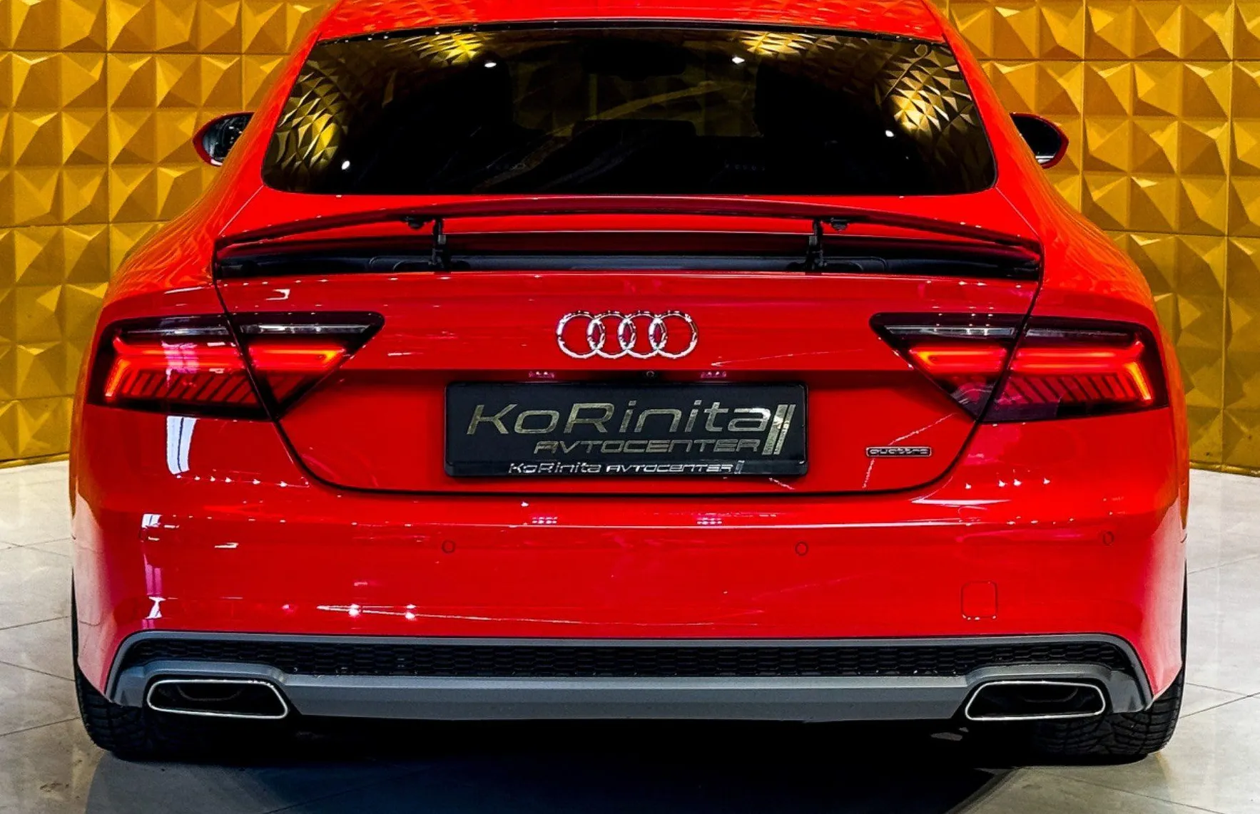 Zunanja slika - Audi A7 - 3.0 TDI Quattro-S Line-Bi Turbo-ZRACNO-HEADUP - 7
