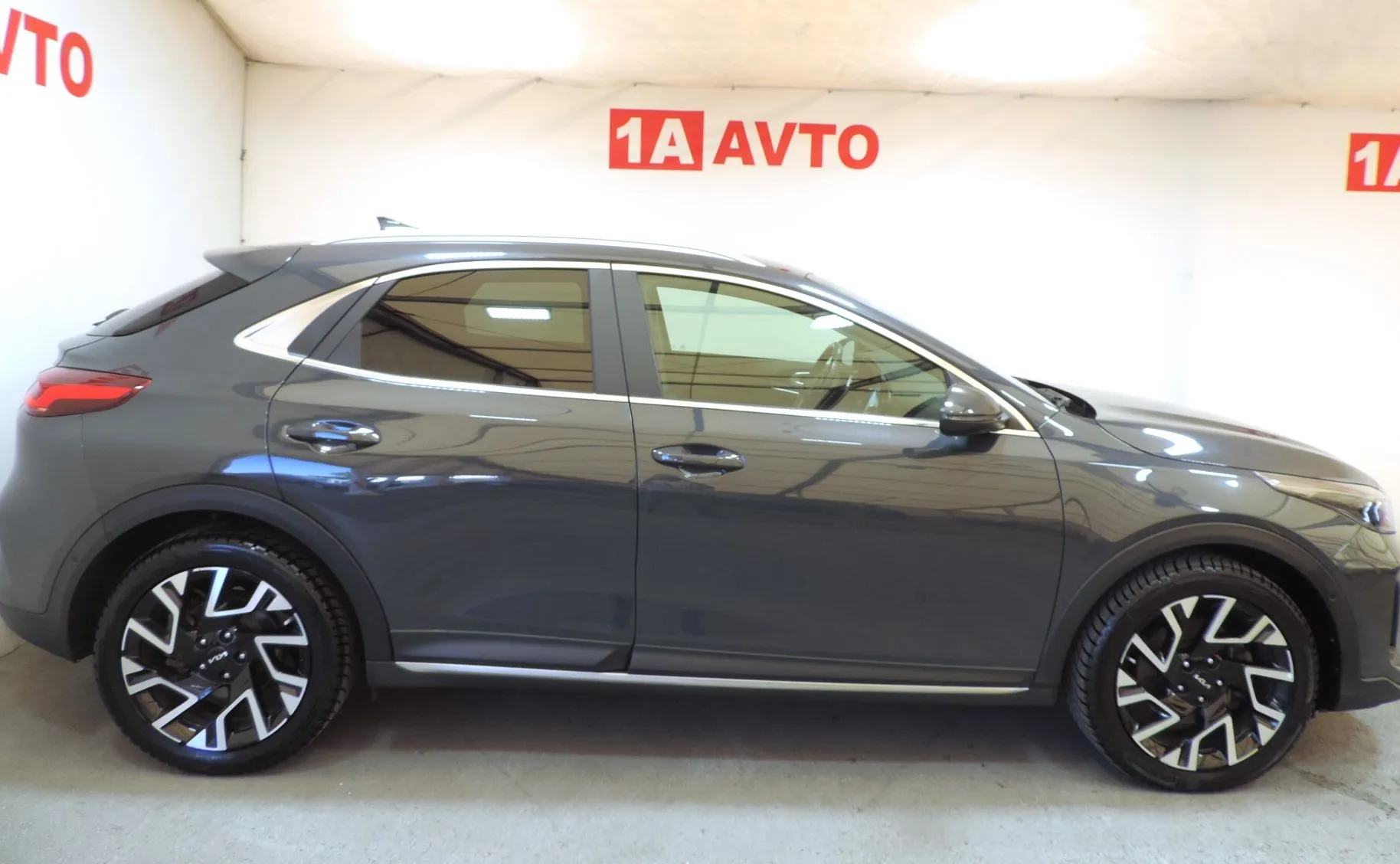 Zunanja slika - KIA XCeed - 1.6 CRDI 136 CV MHEV DCT STYLE VIRTUAL-KAMERA-ACC - 4