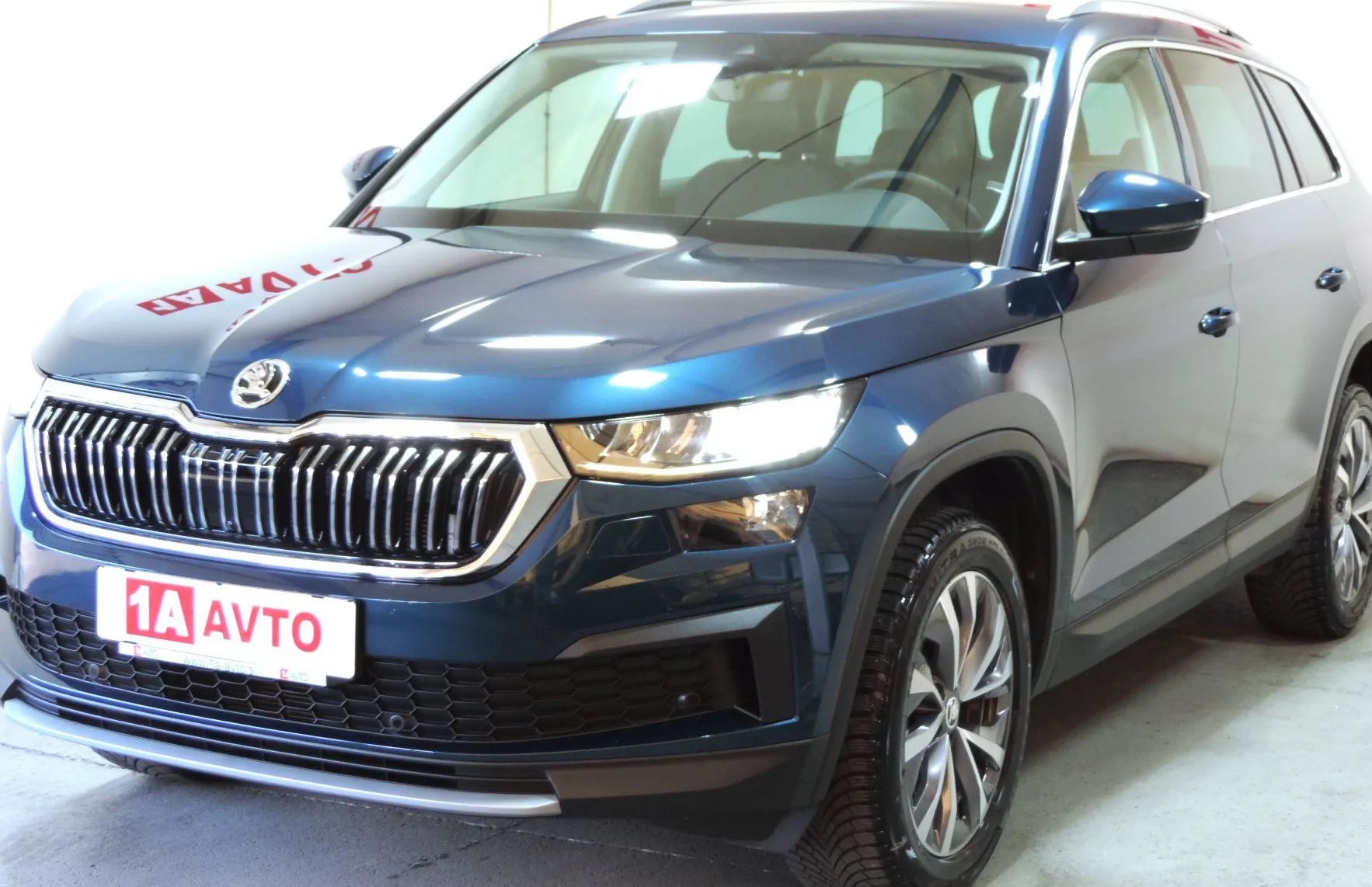 Zunanja slika - Škoda Kodiaq - 4x4 2.0 TDI Style DSG LED-ACC-KEYLESS-KAMMERA - 1