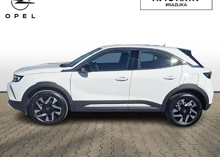 Zunanja slika - Opel Mokka - 1.2 TURBO 74kw EDITION | Kamera | Keyless | LED - 2