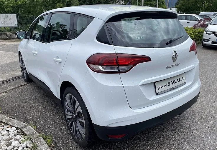 Zunanja slika - Renault Scénic - Scenic 1.7 Blue dCi 120KM - ODLIČEN-REDNI SERVISI - 3