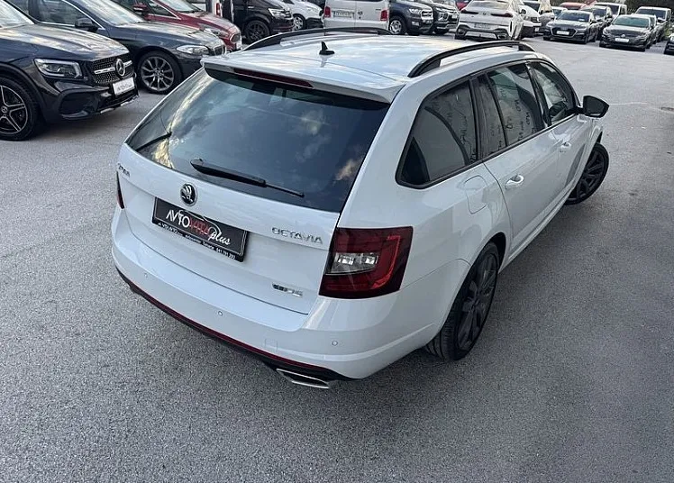 Zunanja slika - Škoda Octavia - RS 2.0 TDI 4x4 DSG Navigacija Radar Tempomat Pdc - 6