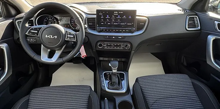 Zunanja slika - KIA XCeed - 1.6 T-GDi LX SMART 7DCT - 9