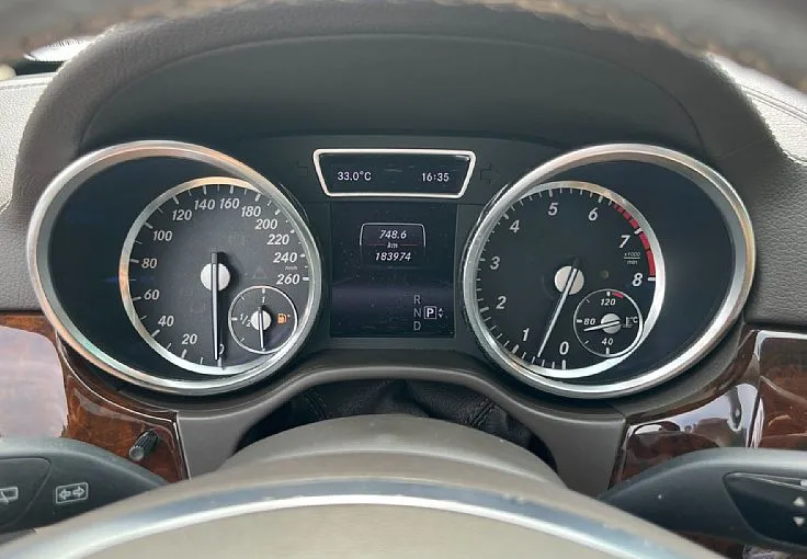 Zunanja slika - Mercedes-Benz GL-Razred - GL 500 4MATIC Avt. - 8