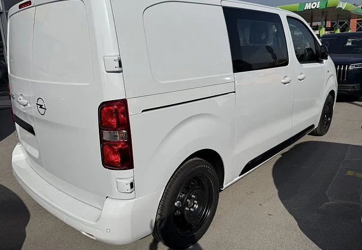 Zunanja slika - Opel Vivaro - Crew Van M 2.2 dizel - 3