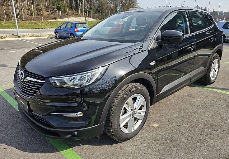 Zunanja slika - Opel Grandland X - 1.5 DIESEL ULTIMATE AT|pdc+kamera|alu|navi|fulLED - 1