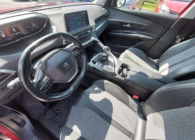 Zunanja slika - Peugeot 3008 - 1.2 PureTech 130 S S Allure Pack - 11