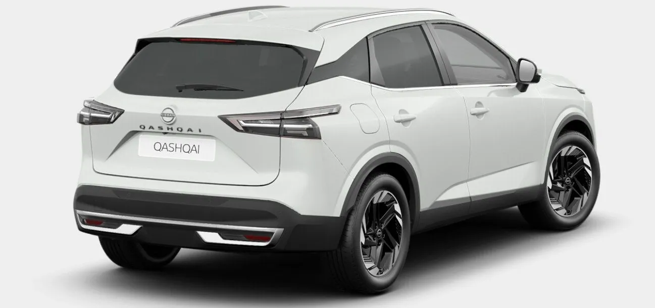 Zunanja slika - Nissan Qashqai - 1.3 DIG-T MHEV N-Connecta X-Tronic - 2