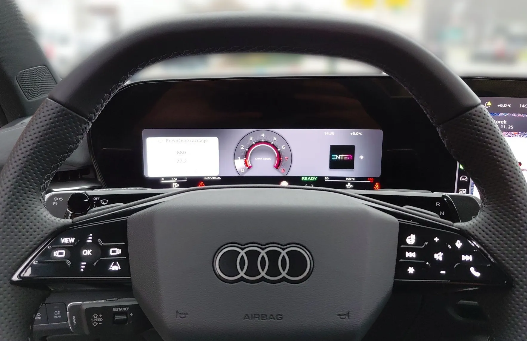 Zunanja slika - Audi Q3 - TFSI S tronic 110kW - 8