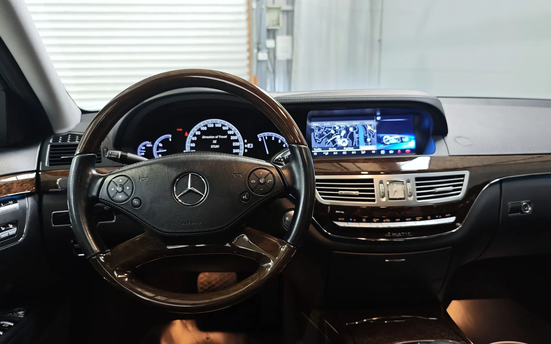 Zunanja slika - Mercedes-Benz S-Razred - S 350 BlueTEC 4MATIC L SLO ODLIČEN KAM PANO NAVI - 2