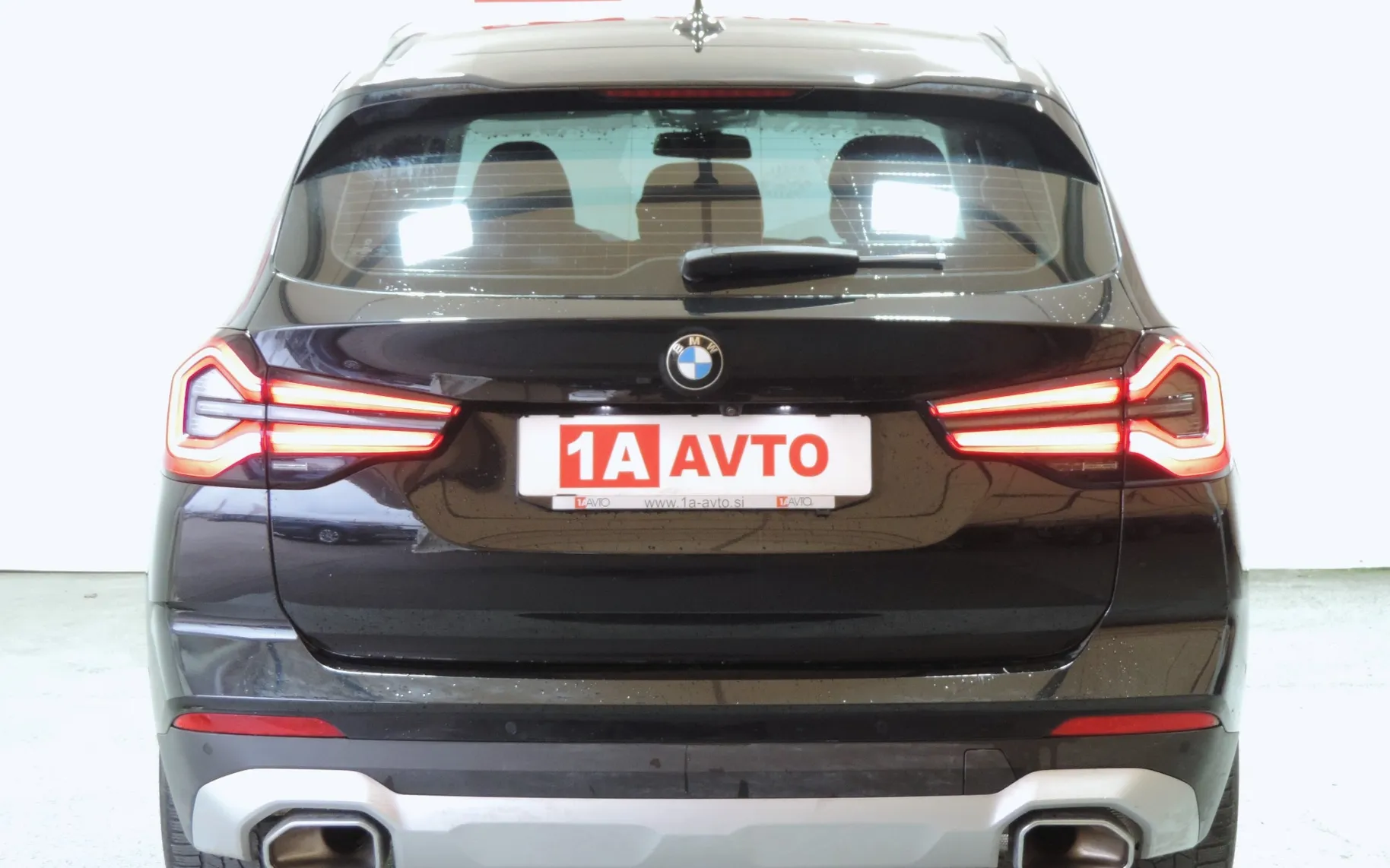 Zunanja slika - BMW serija X3 - : xDrive20d Aut. LED-KAMERA-MRTVI KOTI - 6