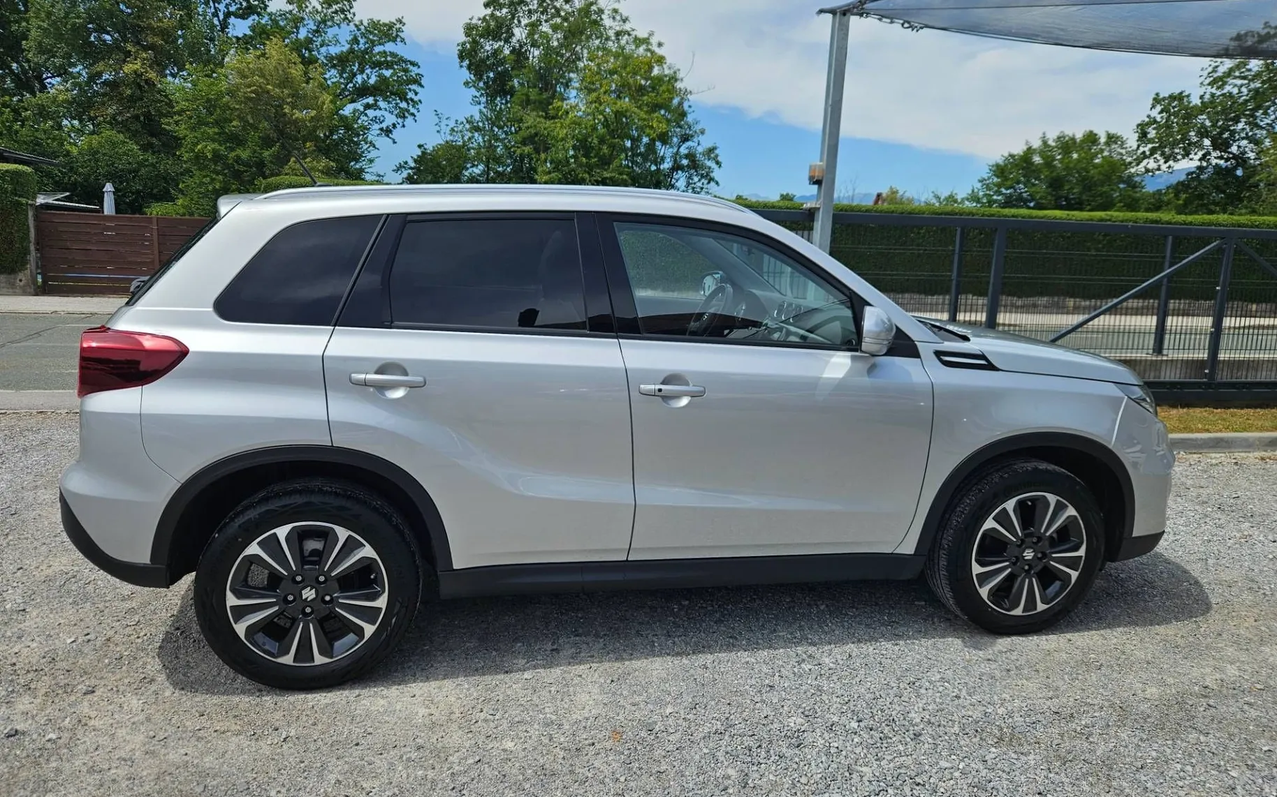 Zunanja slika - Suzuki Vitara - 1.4 Boosterjet Hibrid Elegance Top PANORAMA 1.LAS - 5