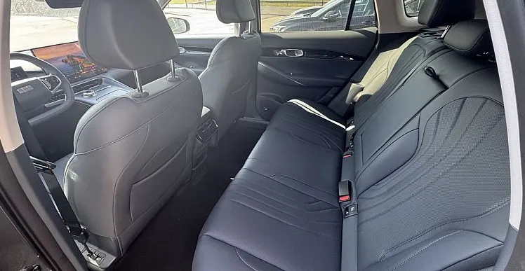 Zunanja slika - Geely - - EX5 60.22kWh  MAX - 11