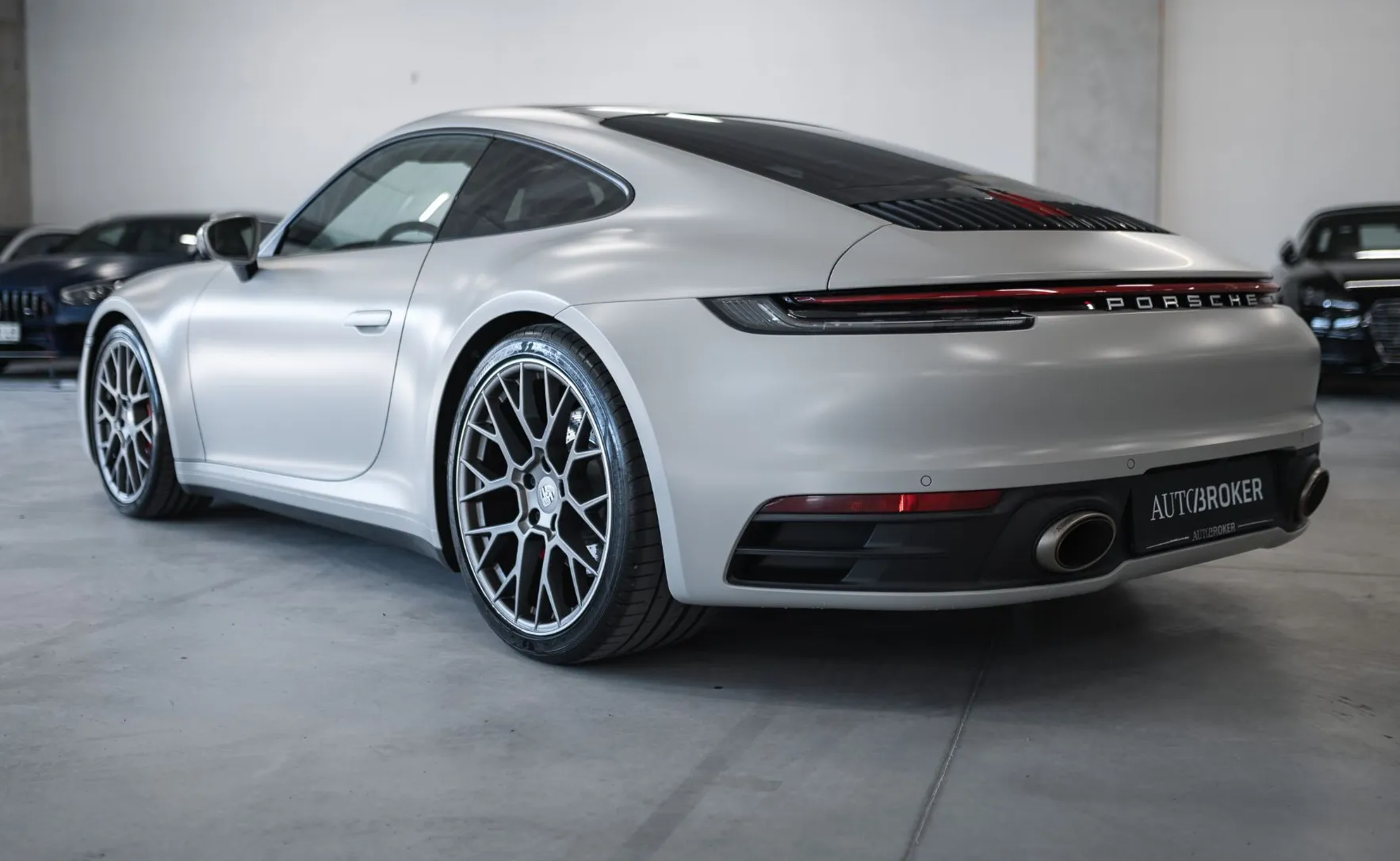 Zunanja slika - Porsche 911 - CARRERA S MATRIX PDCC BURMESTER - 7