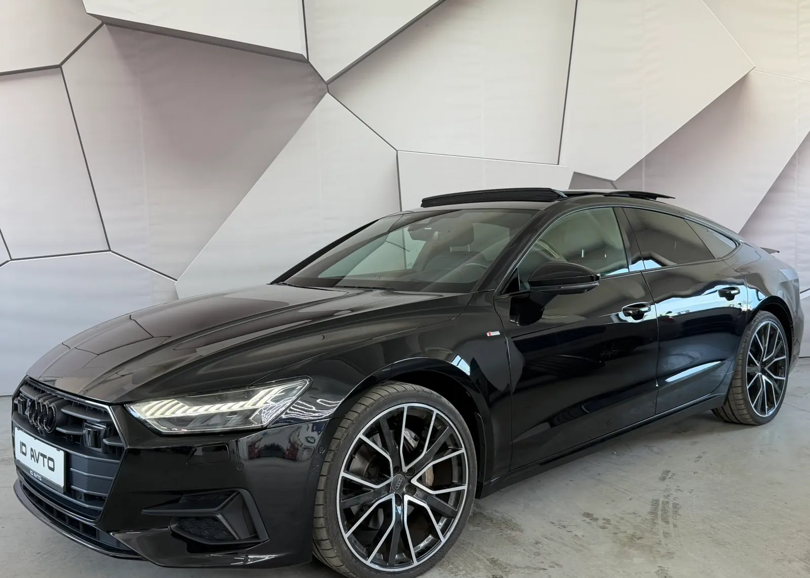 Zunanja slika - Audi A7 Limousine - A6 50 TDI QUATTRO - 6