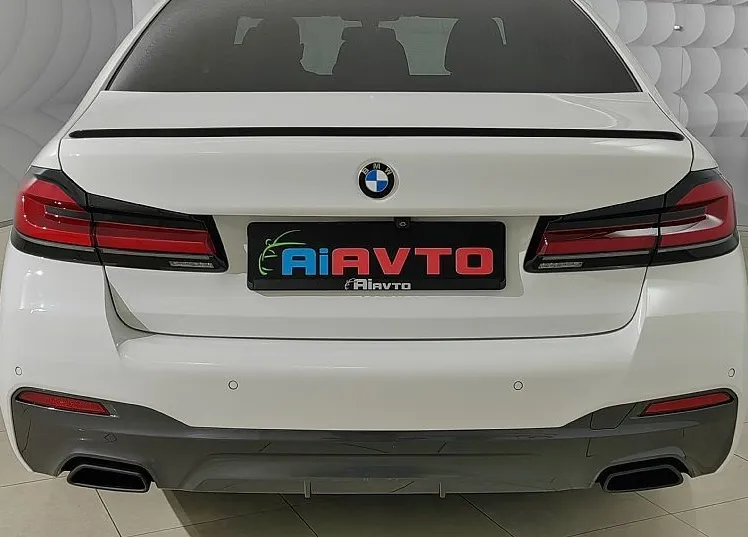 Zunanja slika - BMW Serija 5 - : LIMO-520d-190KM-M-PAKET-KAMERA-LED-COCKPIT-HARMAN- - 7
