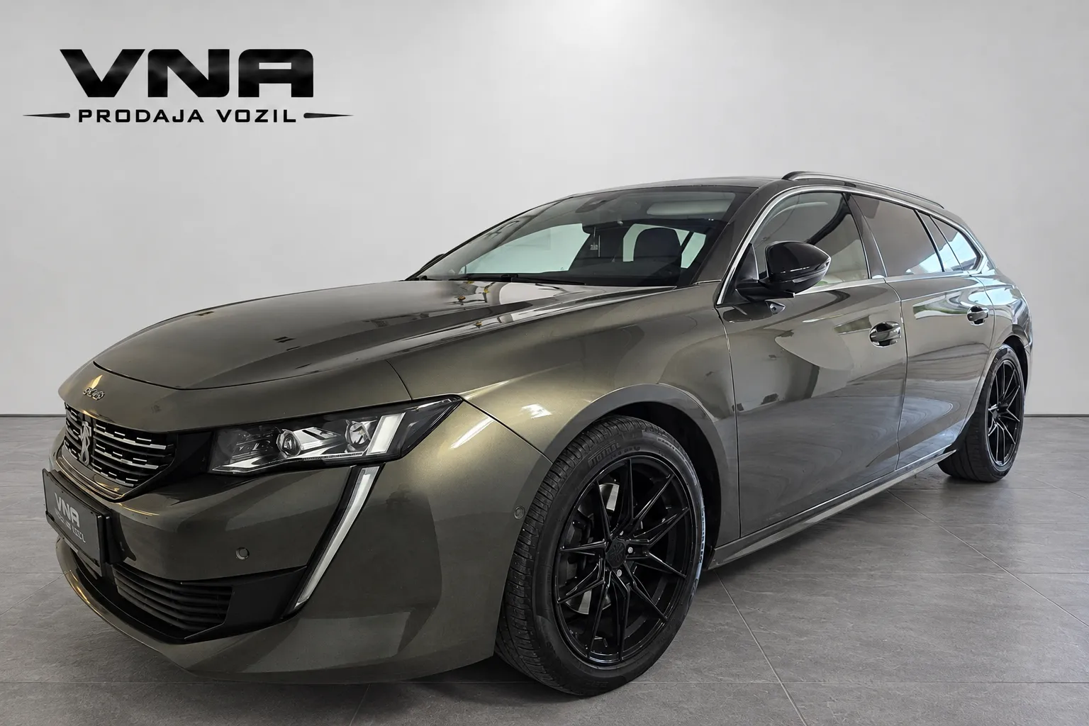 Zunanja slika - Peugeot 508 - SW 2.0 BlueHDi GT Line Avt. MAX OPREMA - 1