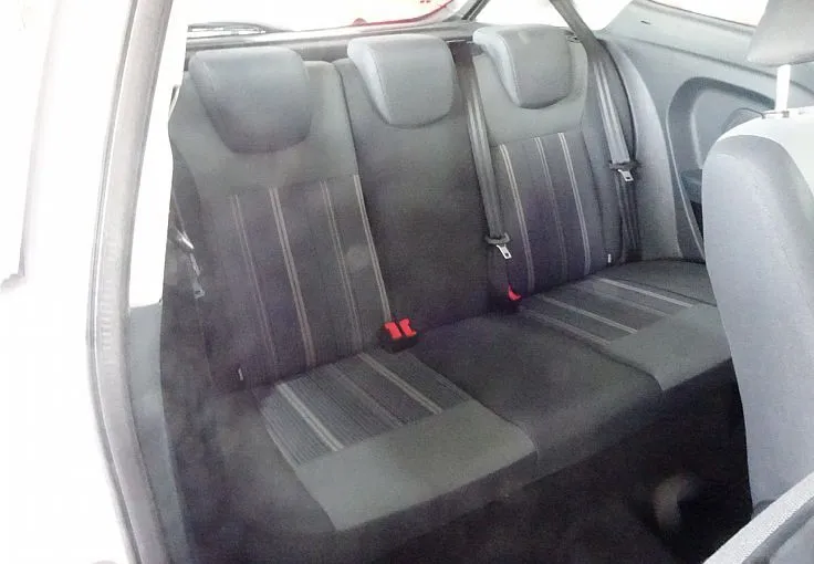 Zunanja slika - Ford Fiesta - 1.25 1. LASTNIK SLO - FINANCIRANJE BREZ POLOGA - 8