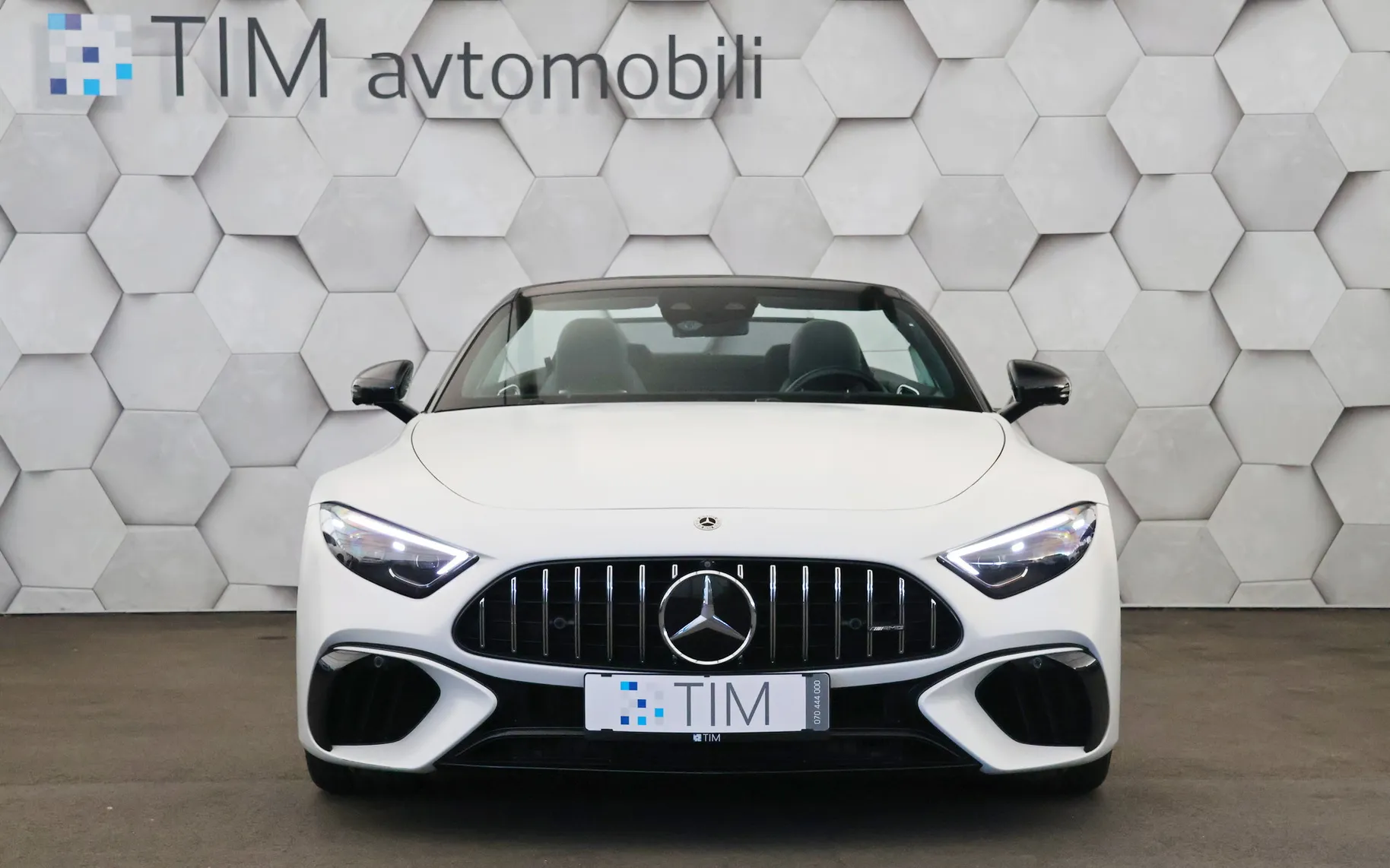 Zunanja slika - Mercedes-Benz SL Coupe - 63 AMG Cabriolet 4-Matic Speedshift - 5