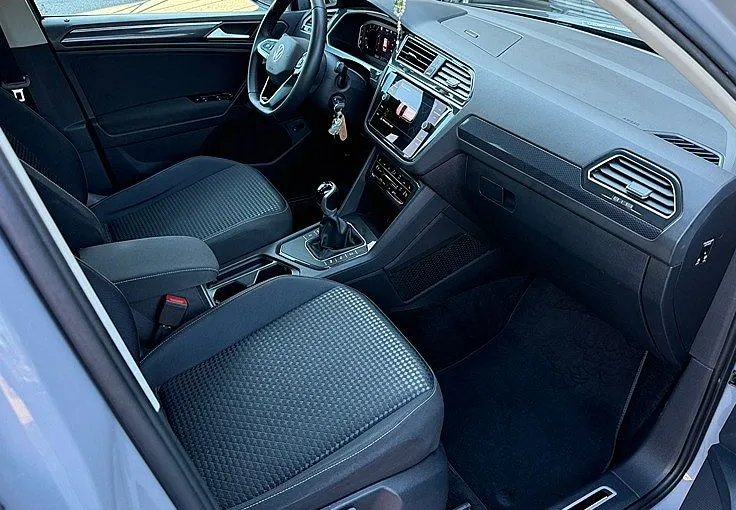 Zunanja slika - Volkswagen Tiguan - 1.5 TSI -VIRT-NAVI-PDC- - 7
