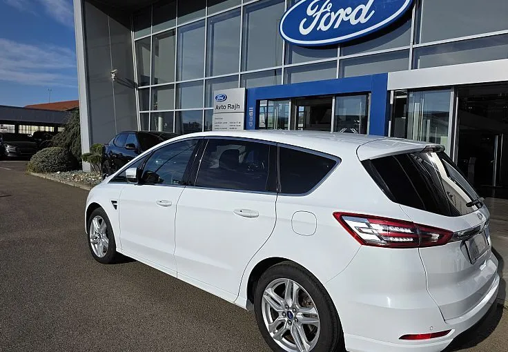 Zunanja slika - Ford S-MAX - 2.0 EcoBlue 110 kW FWD Titanium - 6