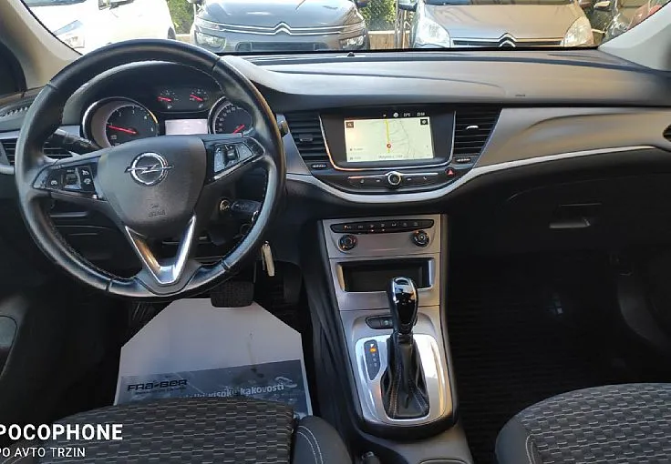 Zunanja slika - Opel Astra - Sports Tourer 1.6 CDTI 120 years Avt.-VELIKI SERVI - 7