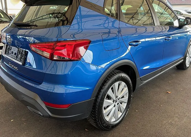 Zunanja slika - Seat Arona - 1.0 TSI 81KW HOLA - 4