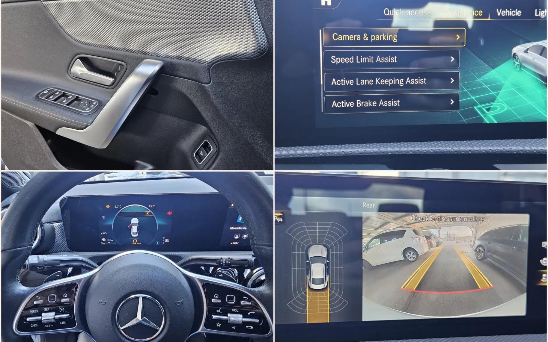 Zunanja slika - Mercedes-Benz CLA-Razred - CLA 200 d Avt. - 12