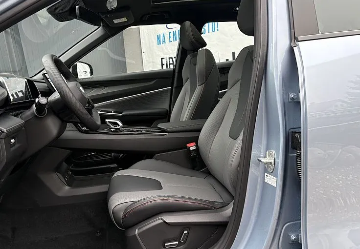 Zunanja slika - Geely Cityray - 1.5 TD GF+ SPORT - 5