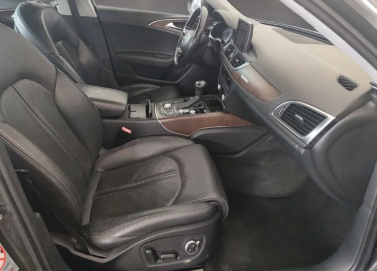 Zunanja slika - Audi A6 - Avant 3.0 TDI quattro S tronic 180  245 - 12