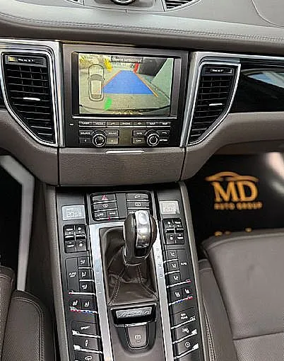 Zunanja slika - Porsche Macan - S Diesel3.0V6PDK-ZARČNO-HALJENJE SED-CRONO-PANO - 11