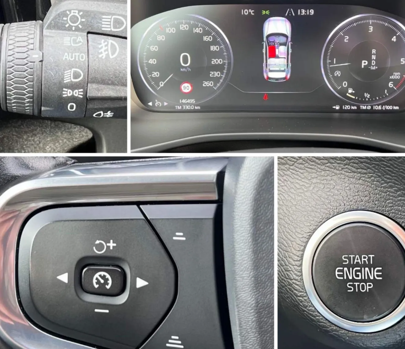 Zunanja slika - Volvo XC40 - D3+LED+NAVI+KAMERA+ALU+KEYLESS GO+AUTO HOLD - 19