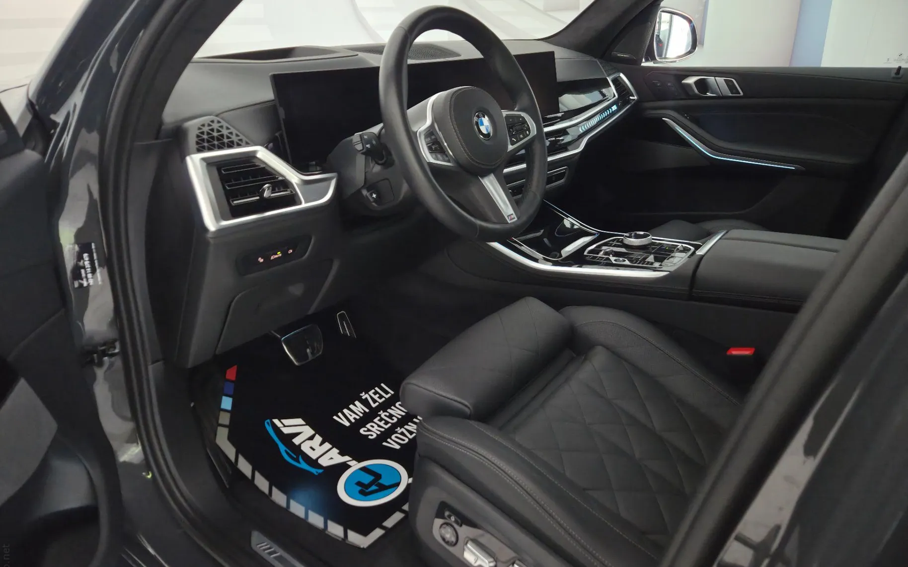 Zunanja slika - BMW X5 - xDrive30d Avt. - 10