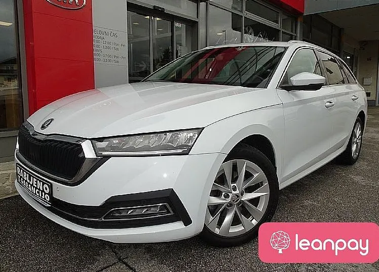 Zunanja slika - Škoda Octavia - 2.0 TDI STYLE DSG-NAVI.-LED-SLO.AVTO-1.LASTNIK - 1