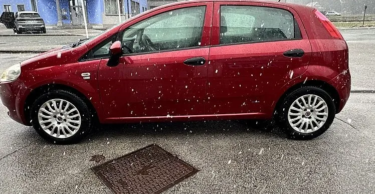 Zunanja slika - Fiat Punto - 1.4 8v Dynamic - 1