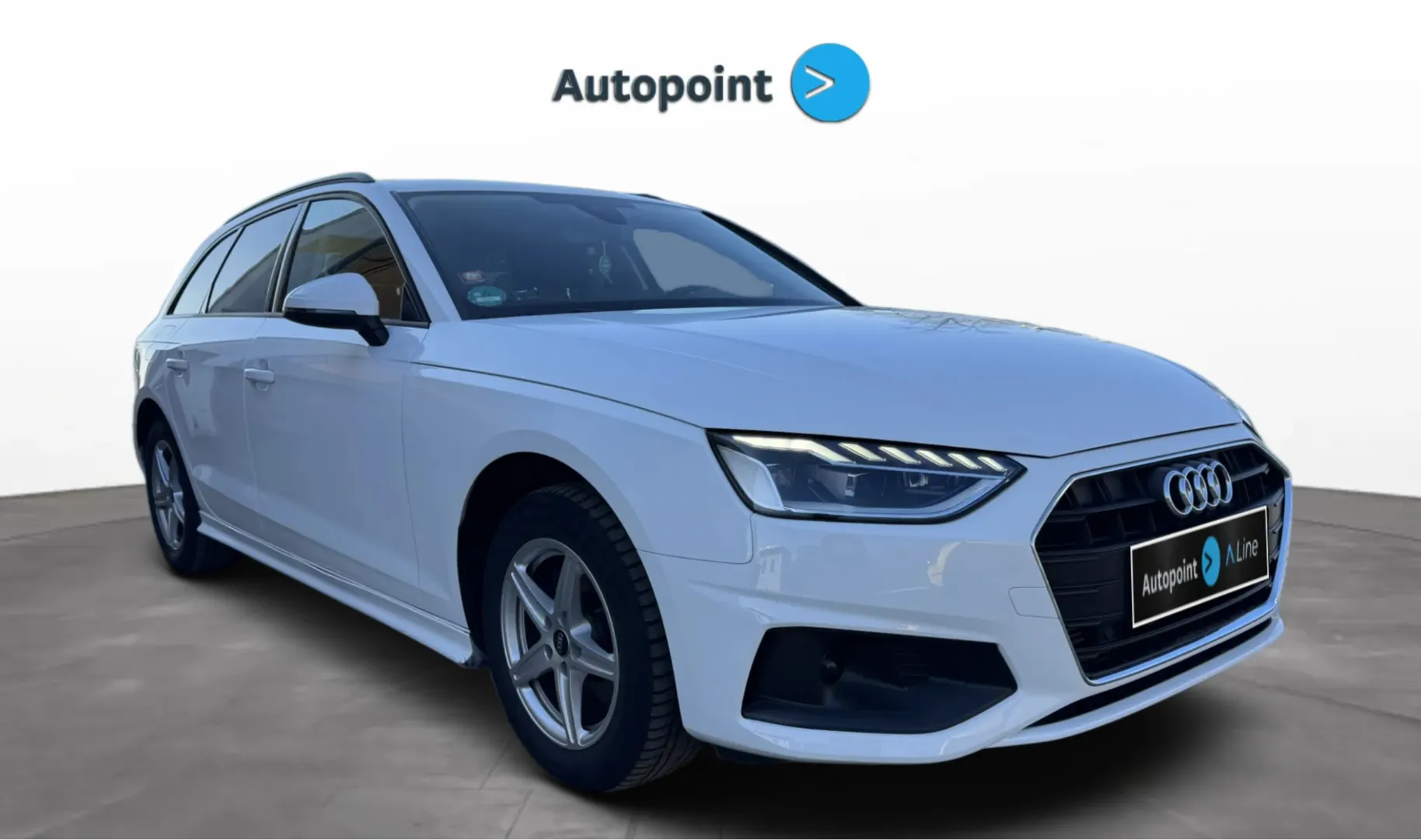Zunanja slika - Audi A4 - 2.0 TFSI - 1