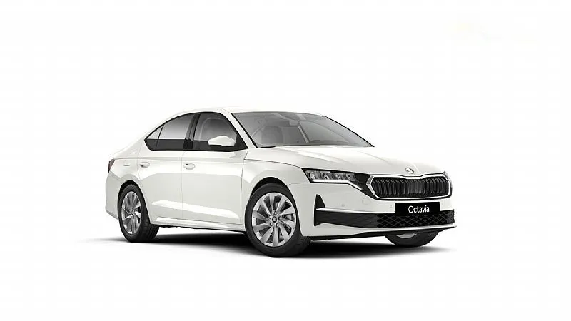 Zunanja slika - Škoda Octavia - 1.5 TSI mHEV Family DSG - 1