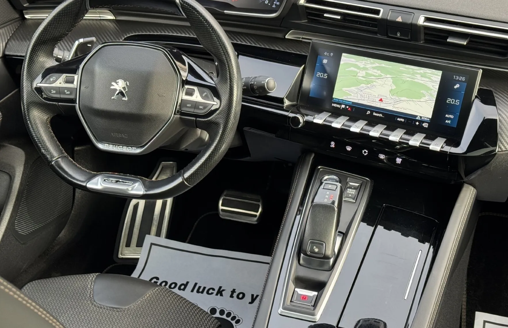 Zunanja slika - Peugeot 508 - 2.0 Blue-HDi GT Line|360|Kljuka|Pano... - 12