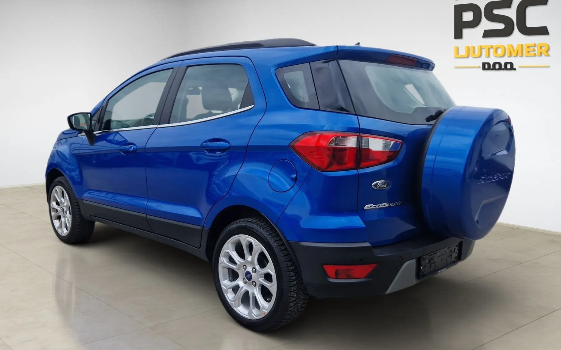 Zunanja slika - Ford Ecosport - 1.0 EcoBoost Titanium - 5