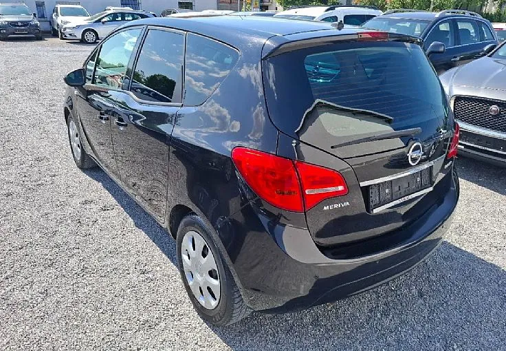 Zunanja slika - Opel Meriva - 1.4 Turbo 120KM - SLO poreklo - 4