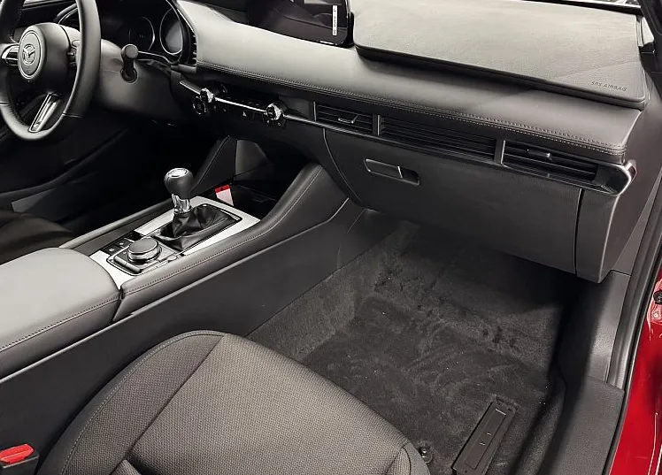 Zunanja slika - Mazda Mazda3 - G140 CENTER-LINE DESI | MATRIX | HEAD-UP | ZALOGA - 8