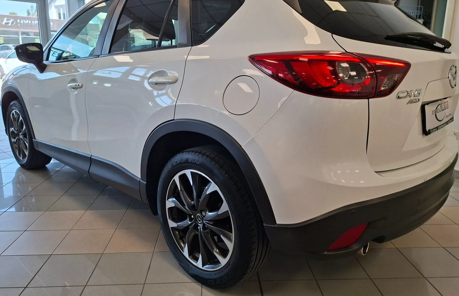 Zunanja slika - Mazda CX-5 - CD175 AWD Revolution Top-LED-NAVI-KAMERA-PDC- - 3
