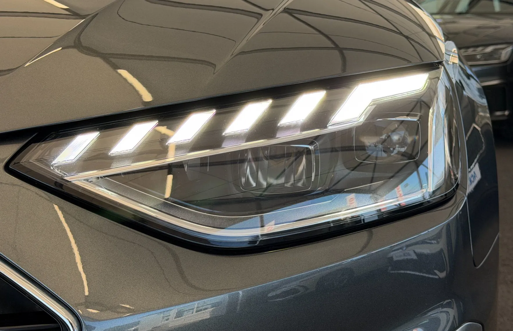 Zunanja slika - Audi A4 - Avant S LINE 40 TFSI S tronic -MATRIX LED-VIRTUAL-ACC - 2