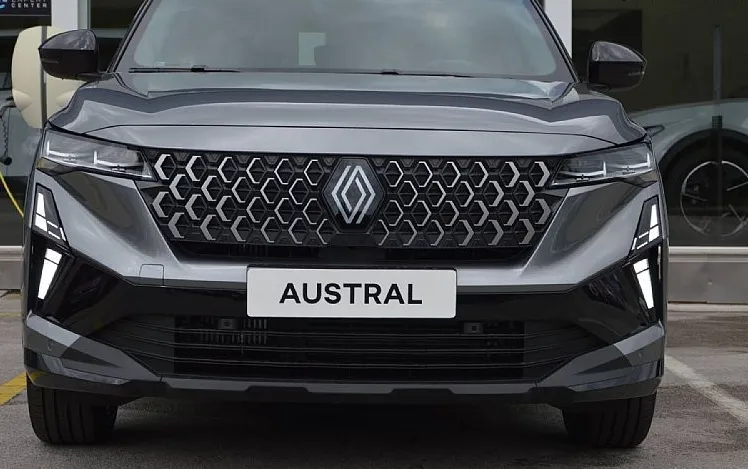 Zunanja slika - Renault Austral - techno 160 auto-MY REVISION 4 LETA 80.000KM... - 2