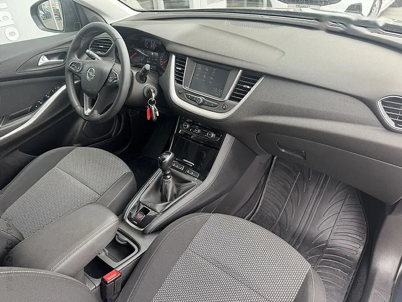 Zunanja slika - Opel Grandland X - |1.6 CDTI|INNOVATION|LED|CARPLAY|SLO|1LAST|TOP| - 9